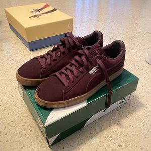 Puma Suede